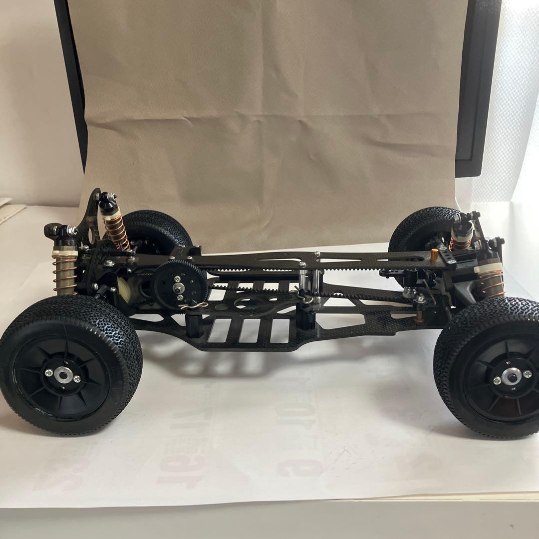 ヨコモ YZ-10 ワールドチャンピオンスペシャル