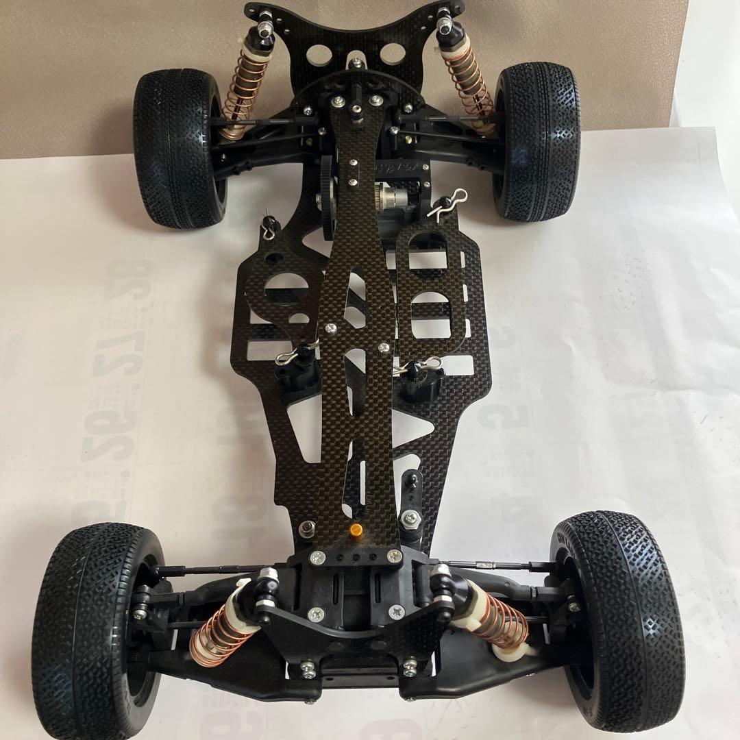 ヨコモ YZ-10 ワールドチャンピオンスペシャル