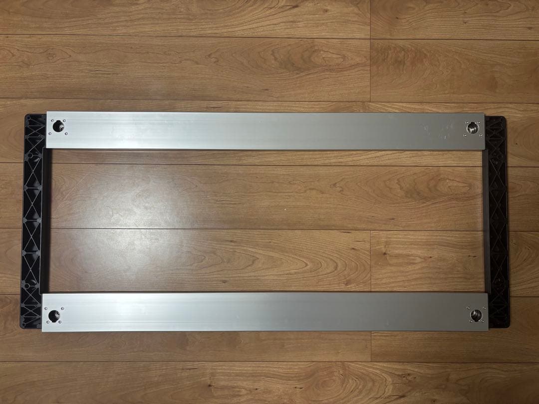 IGT アイアングリルテーブル フレームロング マルチパーパストートバッグL