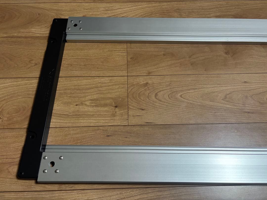 IGT アイアングリルテーブル フレームロング マルチパーパストートバッグL