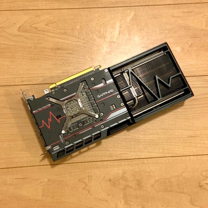 その他 SAPPHIRE SA-PULSE RX VEGA 56 8G HBM2