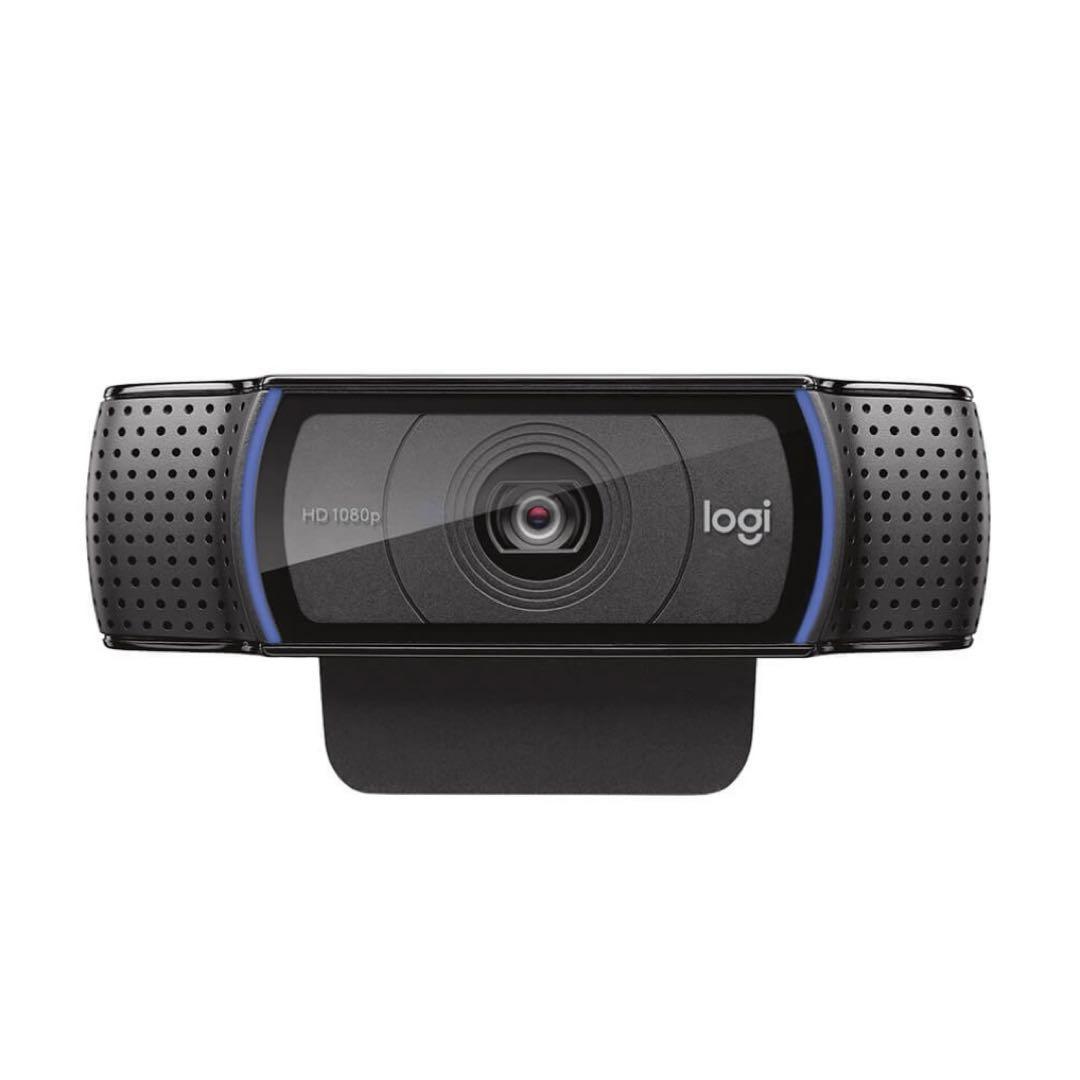 【美品】Logicool C920n PRO HD WEB CAM