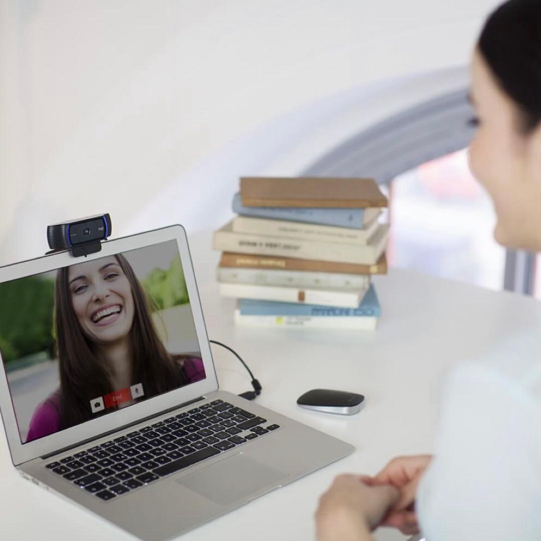 【美品】Logicool C920n PRO HD WEB CAM