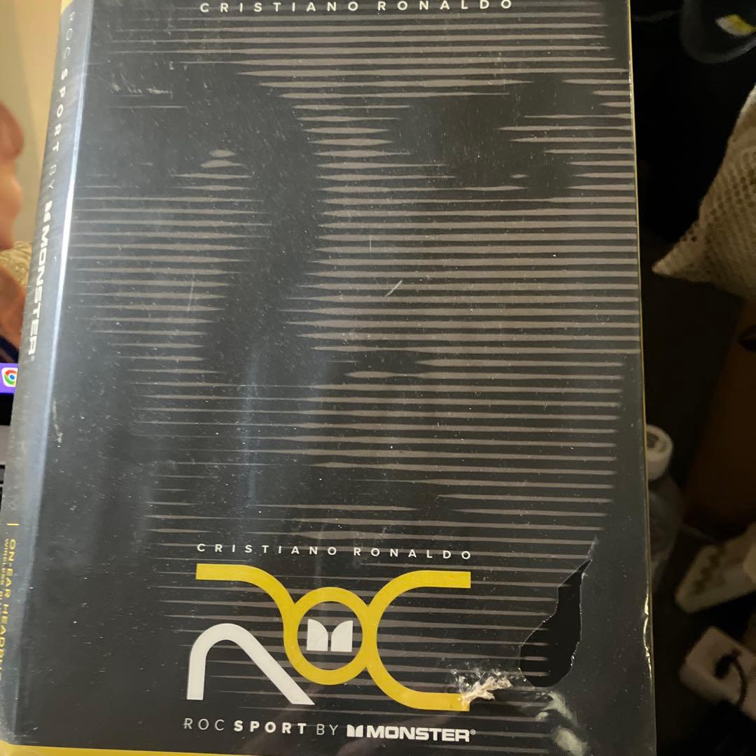 ROC SPORT BY MONSTER ワイヤレスヘッドフォン