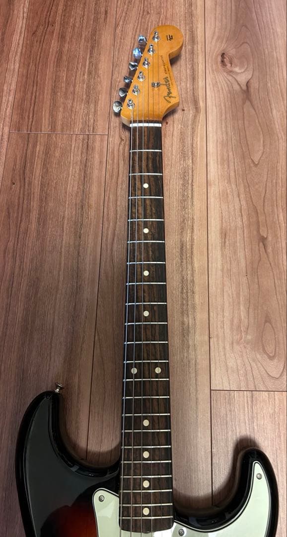 Fender Mexico Vintera II 60s 【最終値下げ】