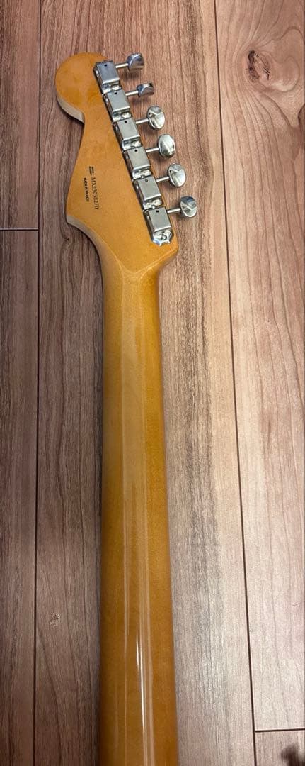 Fender Mexico Vintera II 60s 【最終値下げ】