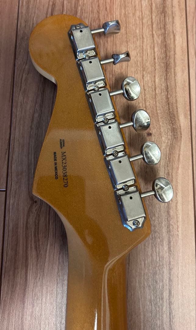 Fender Mexico Vintera II 60s 【最終値下げ】