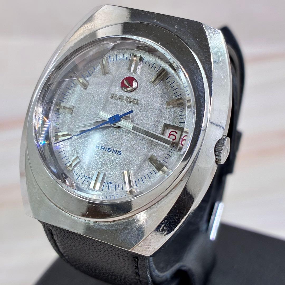 ラドー　RADO　クリエン　Kriens　自動巻き　ヴィンテージ　腕時計