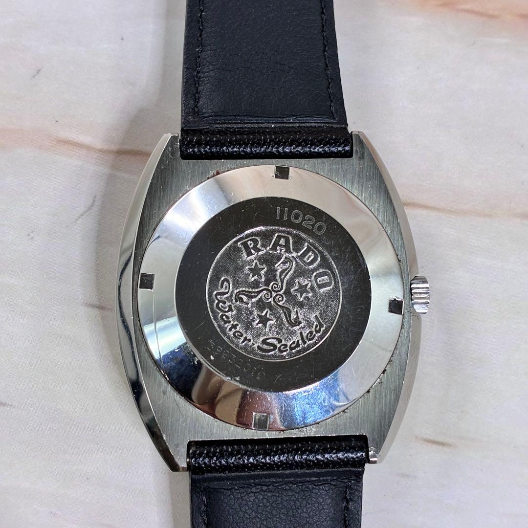 ラドー　RADO　クリエン　Kriens　自動巻き　ヴィンテージ　腕時計