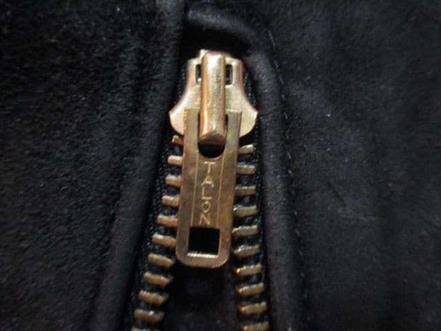 ヴィンテージ BRANDED GARMENTS フリンジスエードレザージャケット