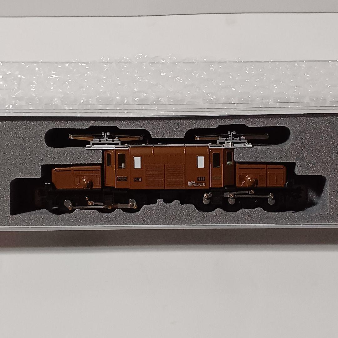 KATO アルプスの凸形機関車Ge6/6-I ＜レーティッシュ・クロコダイル＞