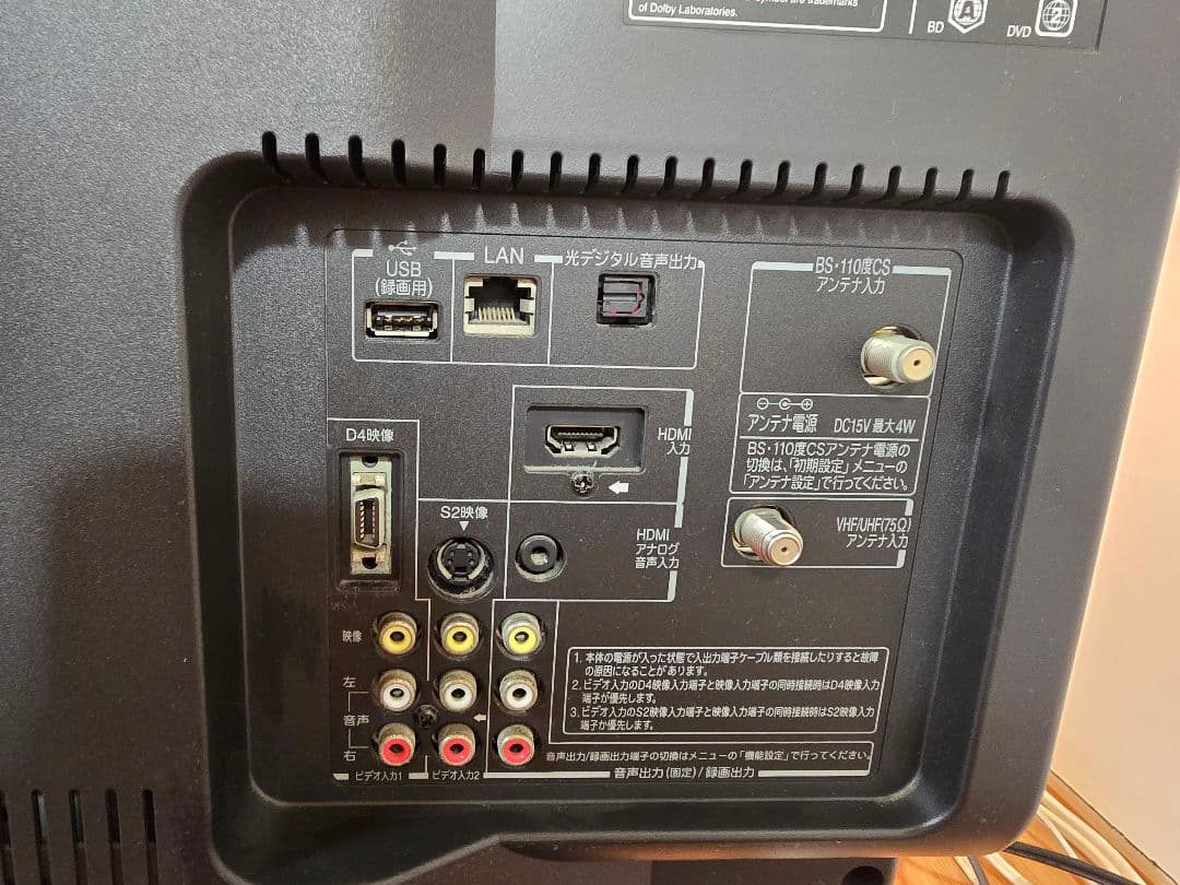 鉄人TOSHIBA REGZA 32型 32R1BDP Blu-ray内蔵