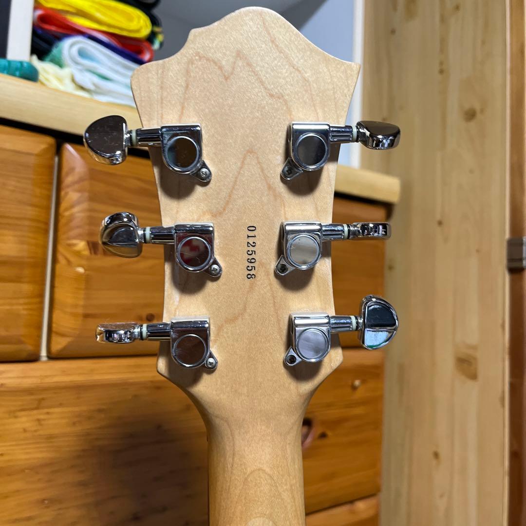 B.CリッチMGタイプエレキギター/ダイヤモンドインレイ24フレット