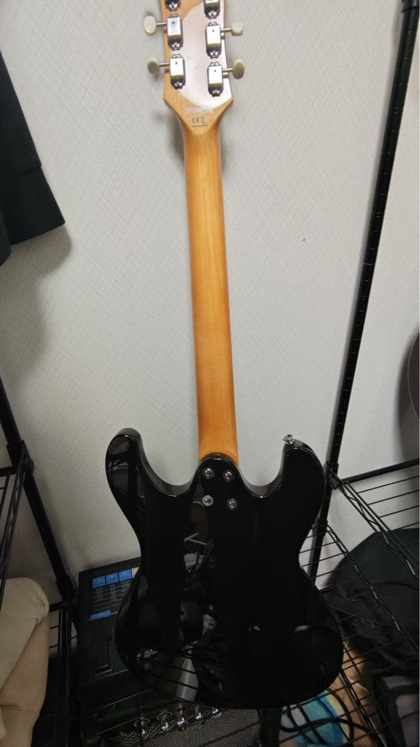 ギター Aria proii dm206bk