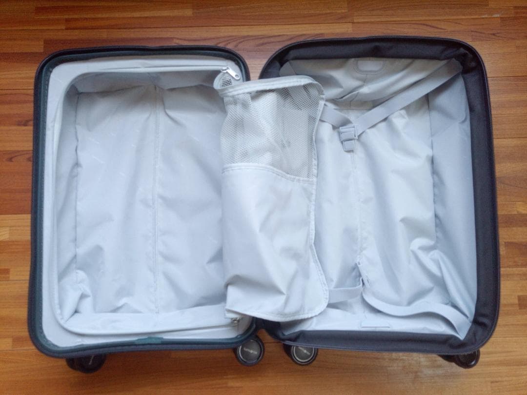 samsonite octolite neo スーツケース Sサイズグリーン