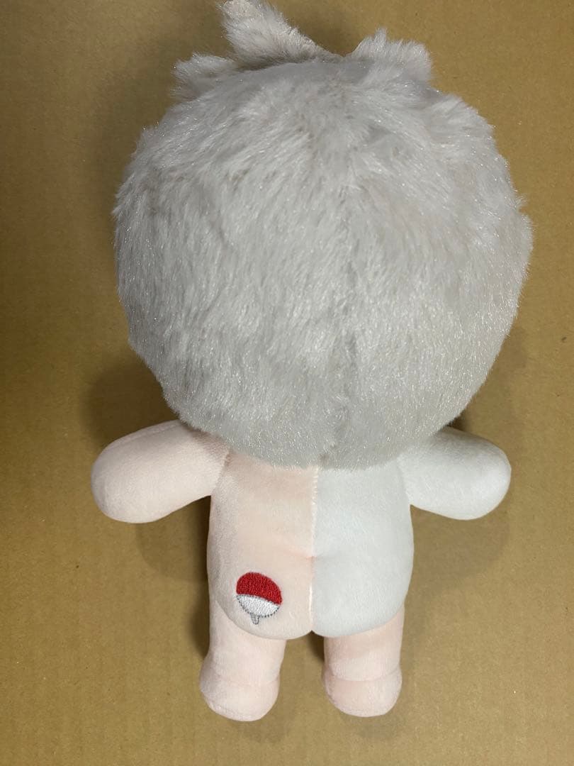 限定激レア 骨付き着せ替えぬいぐるみ 20cm オビト