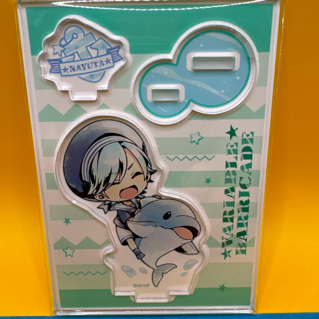 ② VARIABLE BARRICADE　八神那由太　アクリルスタンド