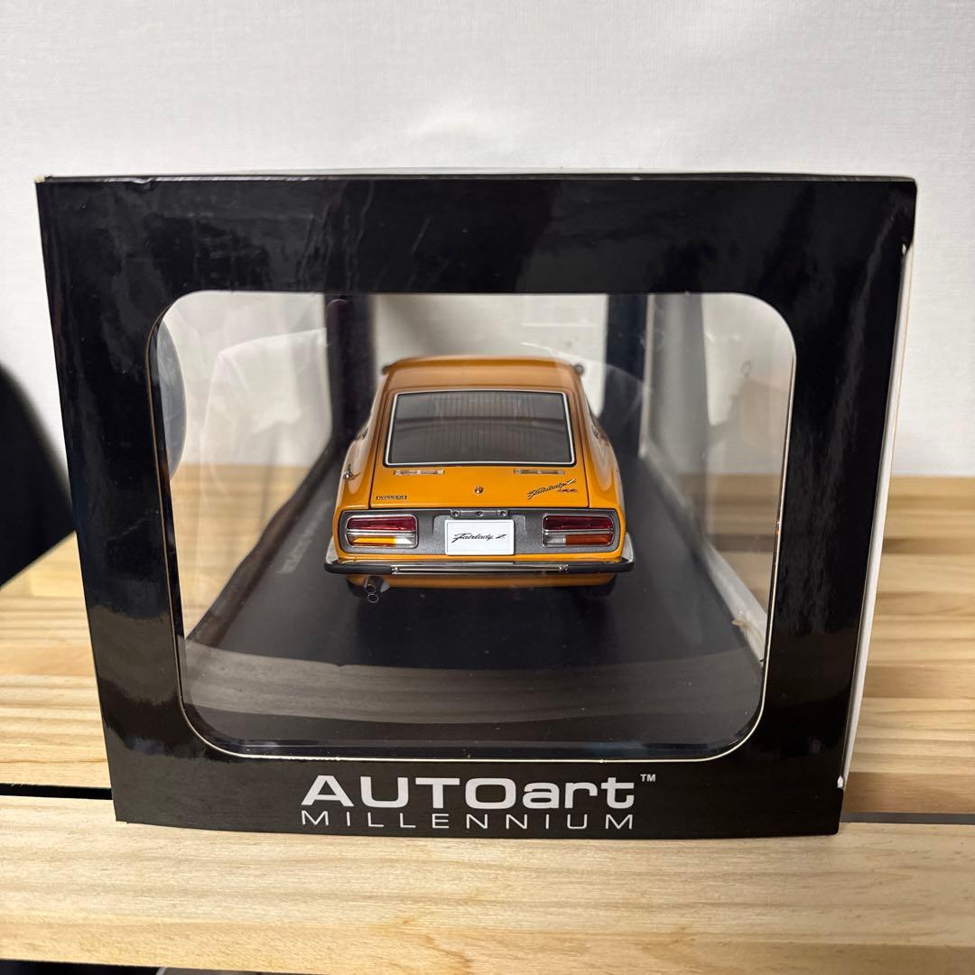 AUTOart 1/18 フェアレディZ432(PS30)