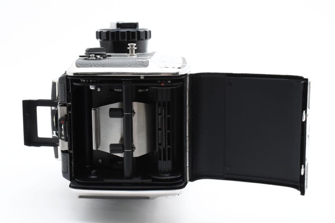 ゼンザブロニカ　ZENZA BRONICA S2 後期 + 75mm F2.8