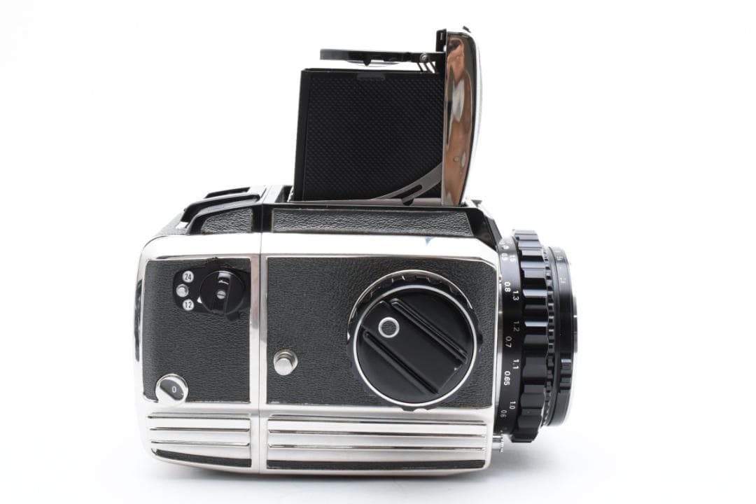 ゼンザブロニカ　ZENZA BRONICA S2 後期 + 75mm F2.8