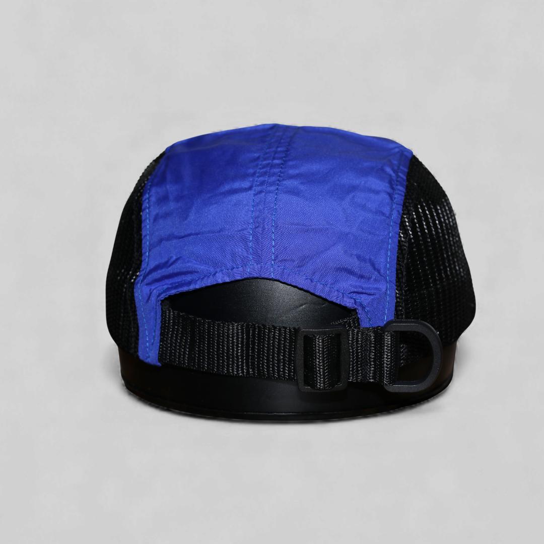 <USA製> 90's POLO SPORT メッシュキャップ 古着