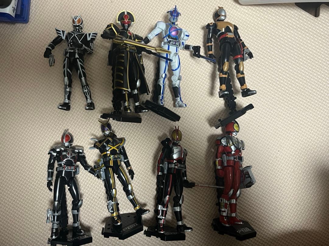 SO-DO CHRONICLE 仮面ライダーファイズ　セット