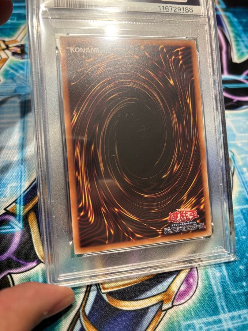 【PSA10】ブラックマジシャンガール　25thシークレットレア