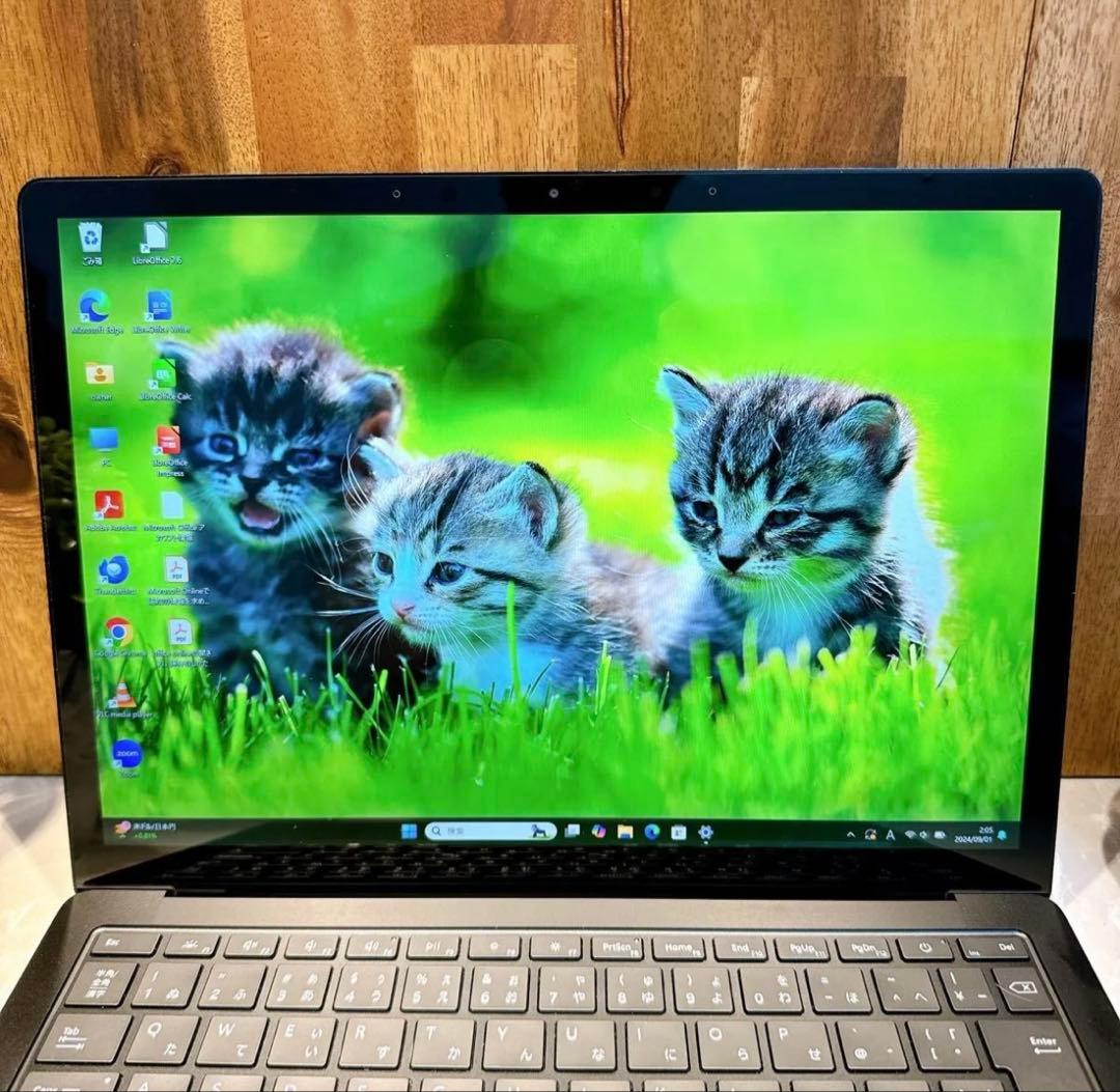 Surface Laptop 3 /i7第10世代/メモ16GB Office付