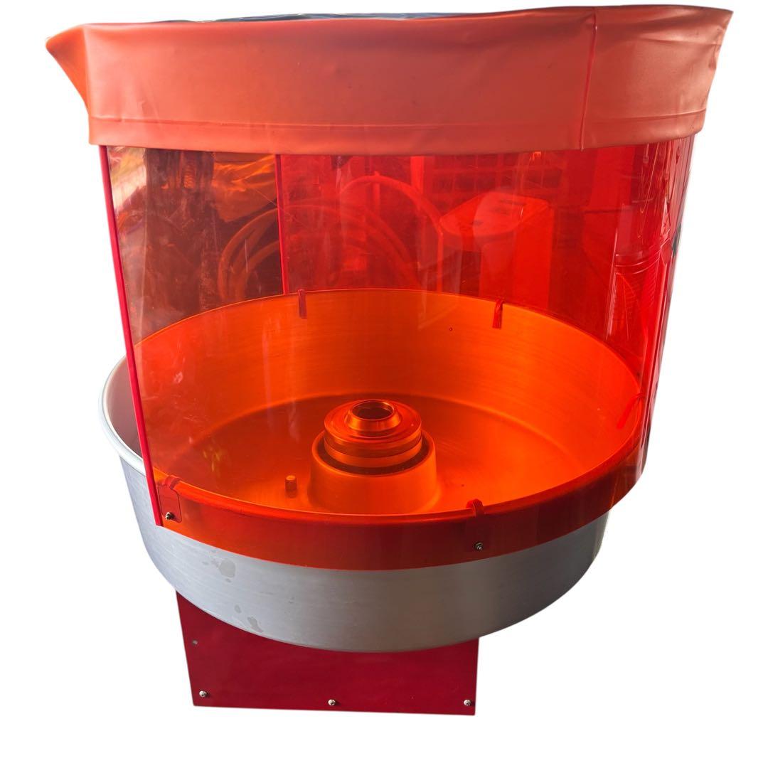 綿菓子機 CA-120型 朝日産業製 縁日 イベント 屋台 わたあめ わたがし