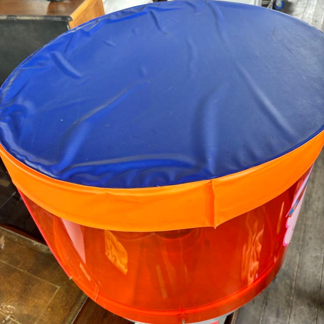 綿菓子機 CA-120型 朝日産業製 縁日 イベント 屋台 わたあめ わたがし