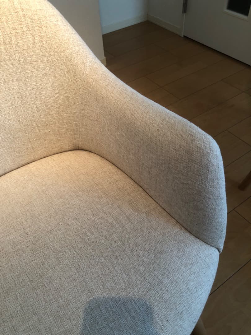 回転式ダイニングチェア　Calma（カルマ）