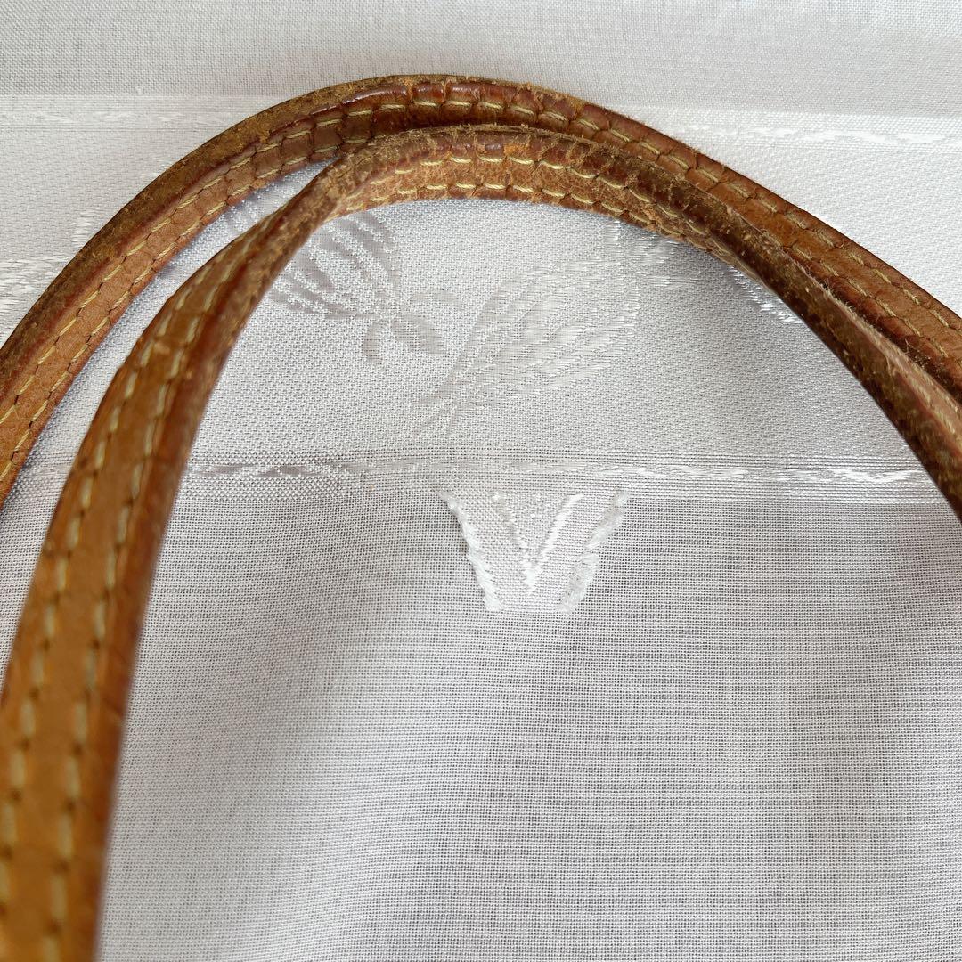 ルイヴィトン モノグラム ネヴァーフルMMトートバッグ