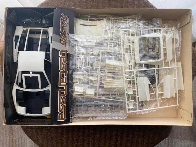 1/16 フジミ フェラーリ テスタロッサ ケーニッヒ