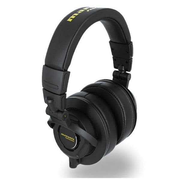 新品未開封 Marantz マランツプロ モニターヘッドホン 密閉型 MPH-2