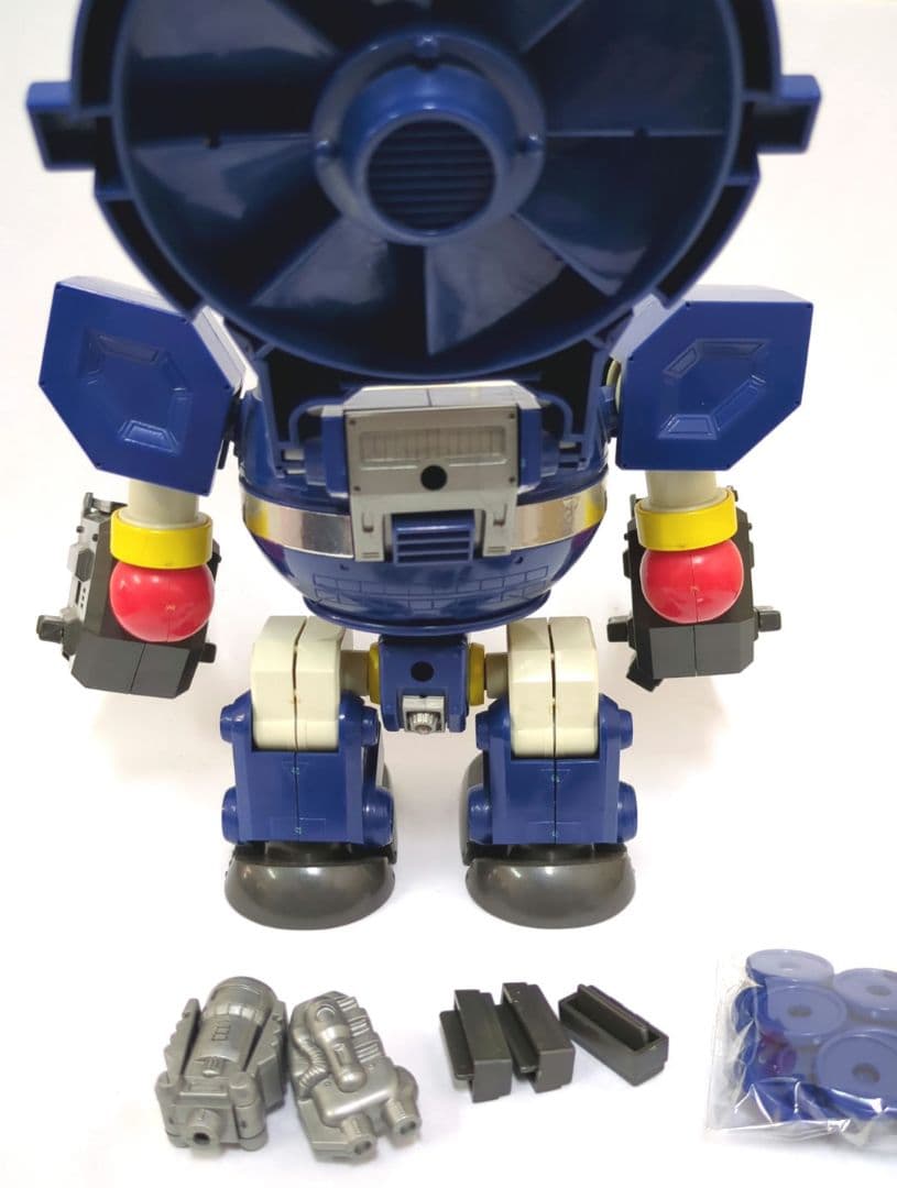 バンダイ　ロックマンエックス　メガアーマー　ライドアーマー