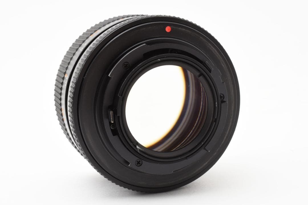 CONTAX Planar 50mm F1.4 AEJ フィルター付 動作確認済