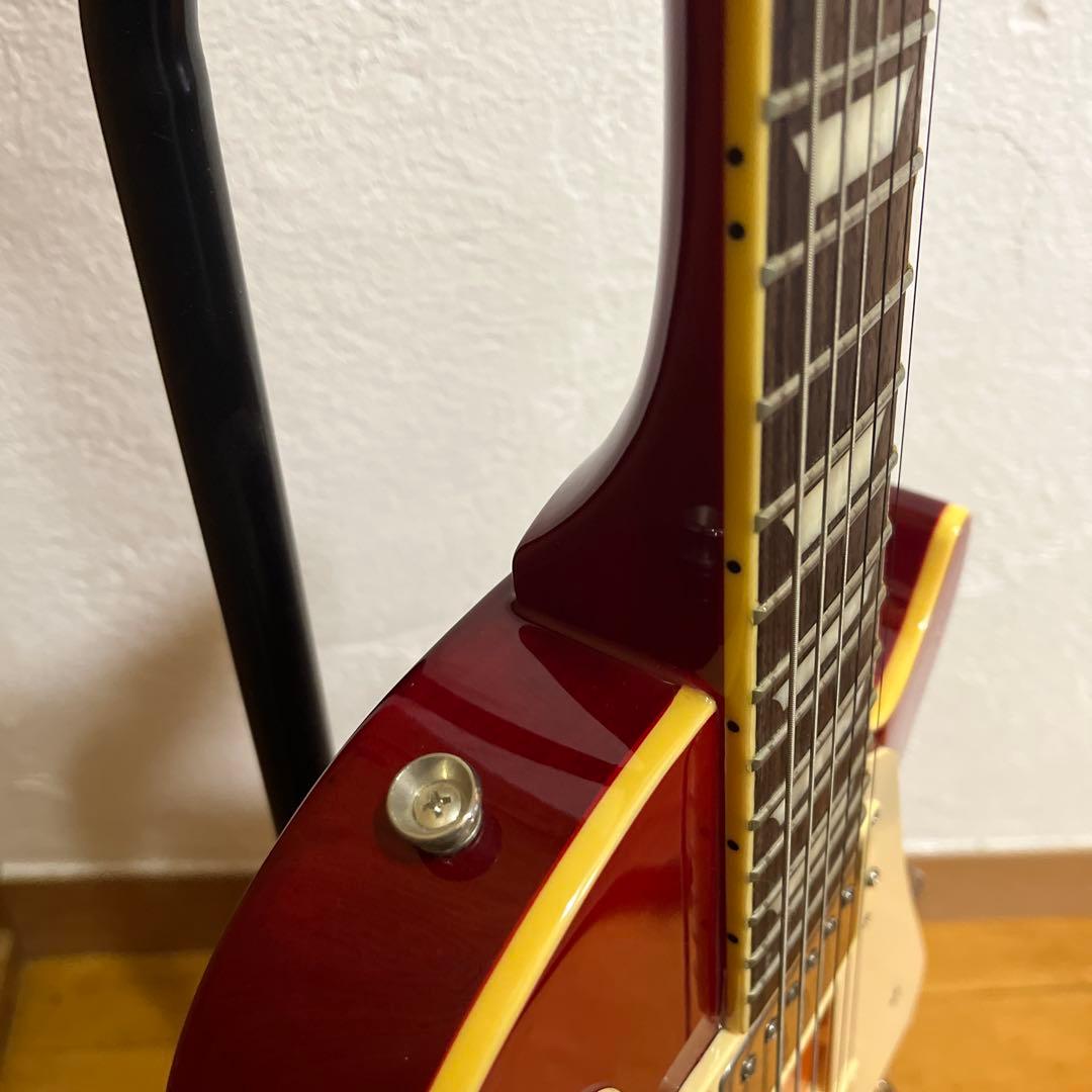 フェルナンデスBURNY エレキギター