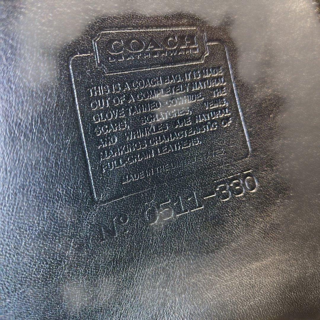 ✨超希少✨OLD COACHオールドコーチ ビジネスバッグ ブリーフケース 黒