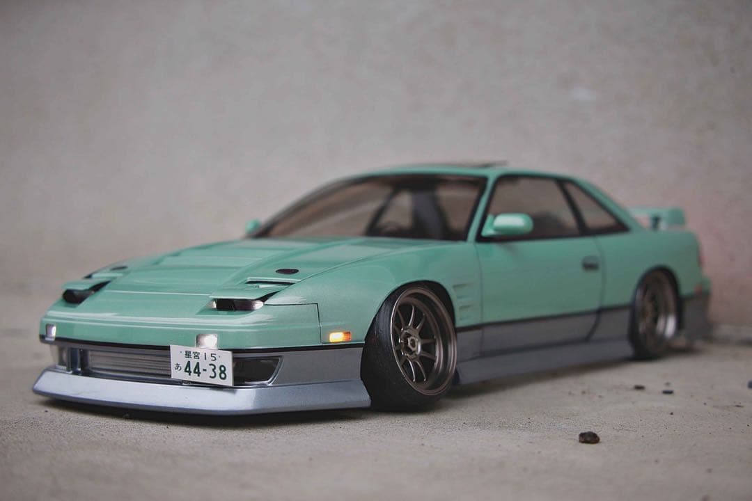 abcホビー ワンビア　BNエアロ