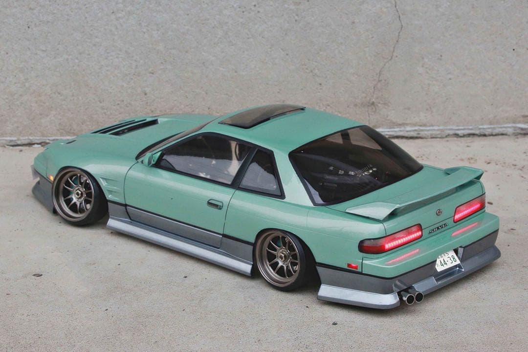 abcホビー ワンビア　BNエアロ