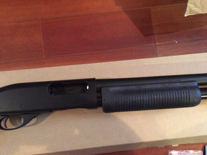 トイガン MARUZEN M870 BV-EX