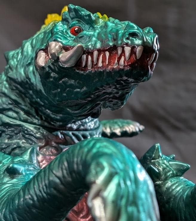 ビオランテ（Ｍ１号）ソフビフィギュア 平成ゴジラＶＳシリーズ