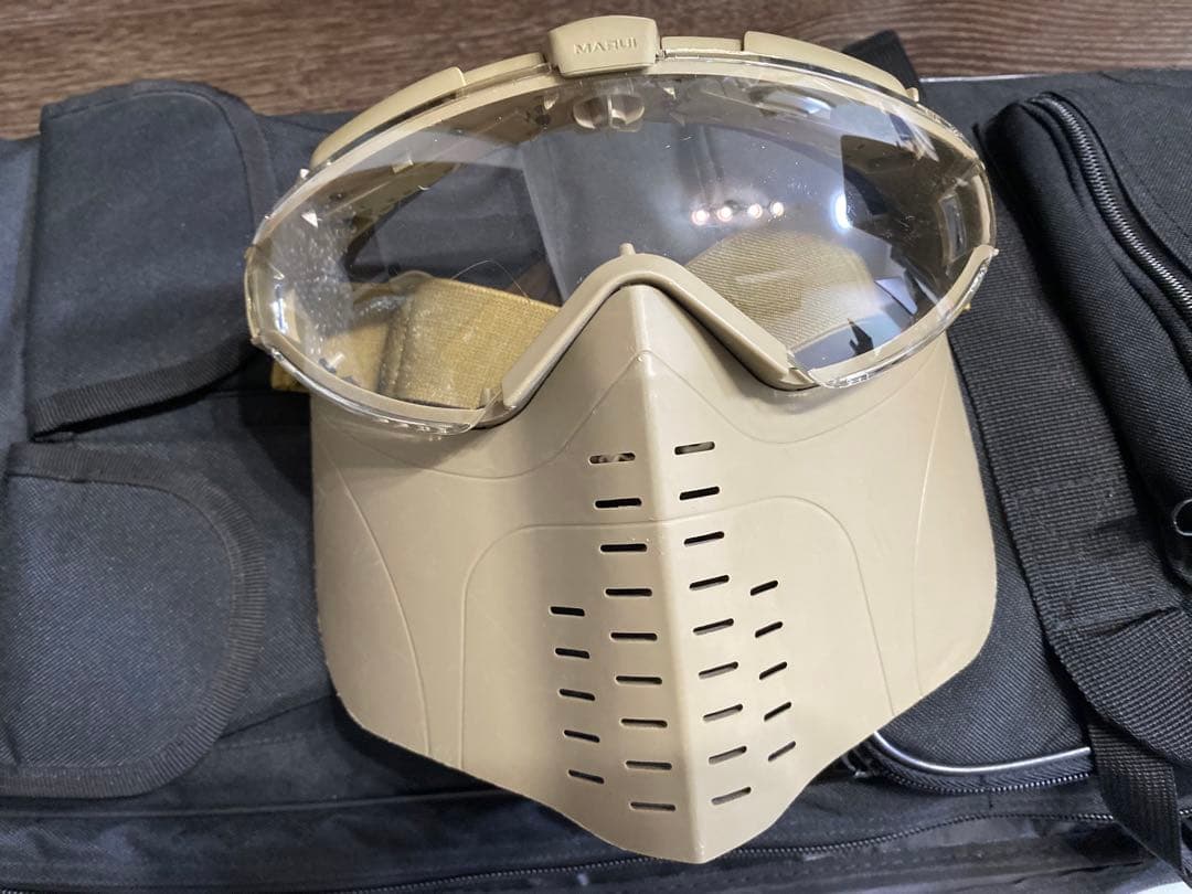 次世代電動ガン SCAR-L FDE