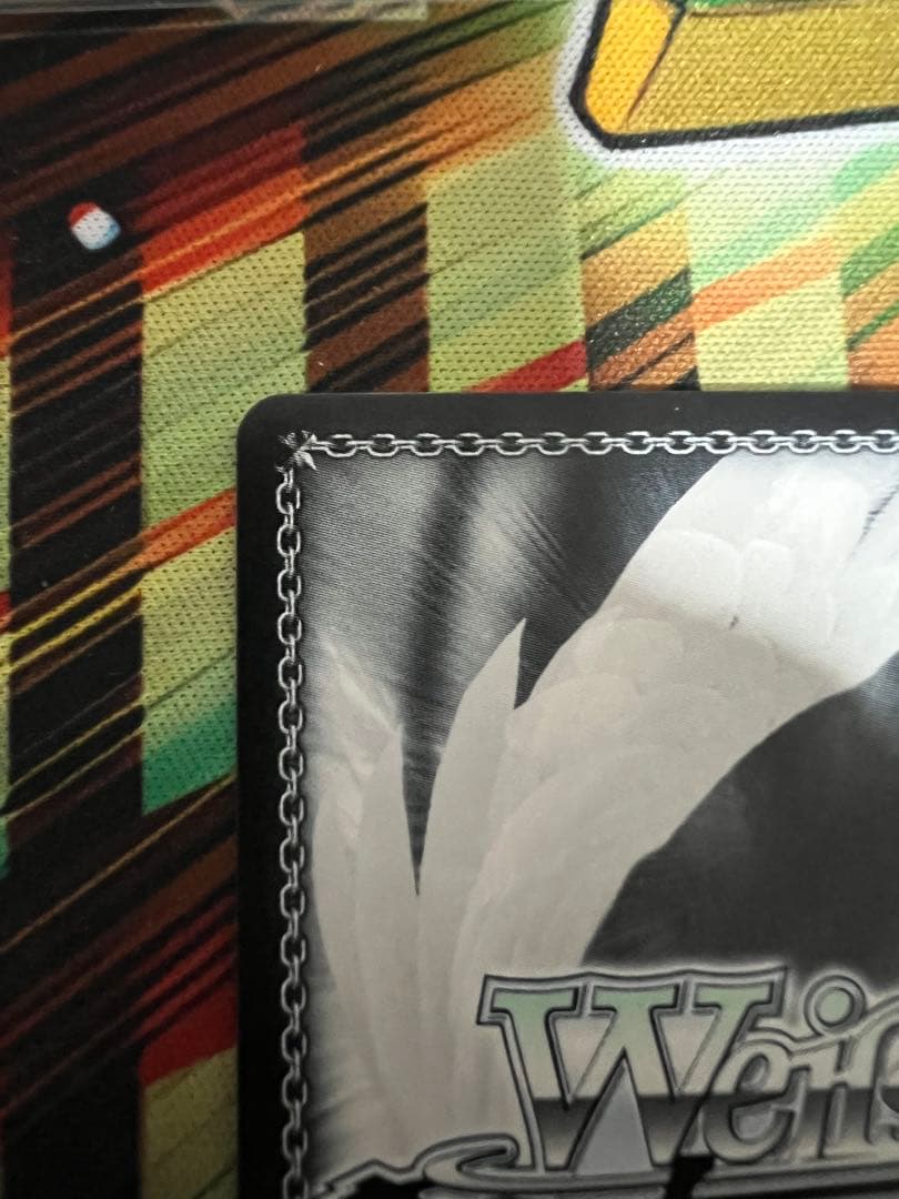 ヴァイスシュヴァルツ NIKKE SP \"フィナーレ\" ノワール