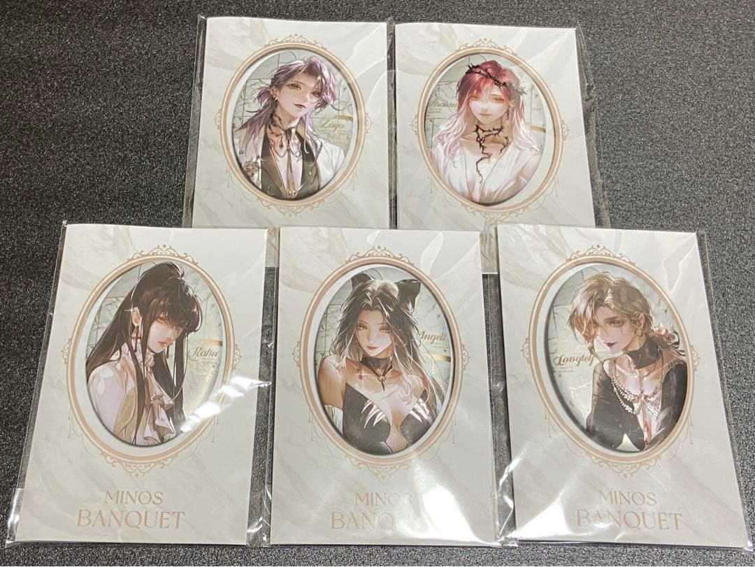 無期迷途　ゾーヤ　シャローム　ラーフ　エンジェル　ラングリー