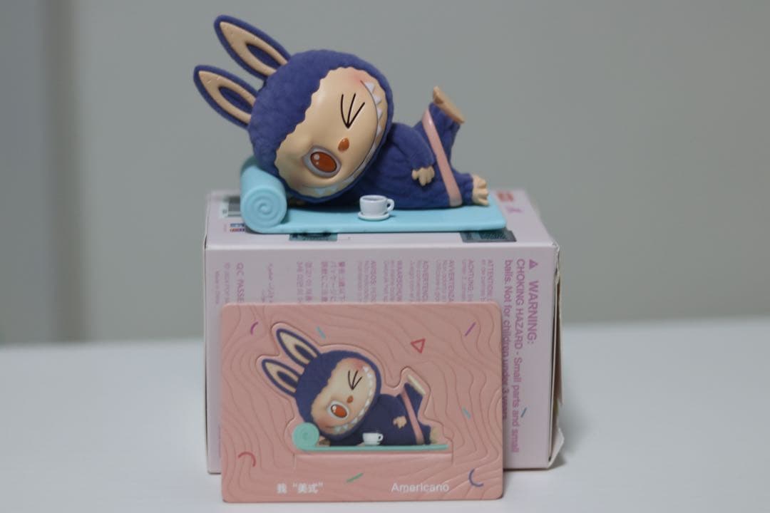 THE MONSTERS Lazy yoga シリーズ　7点セット