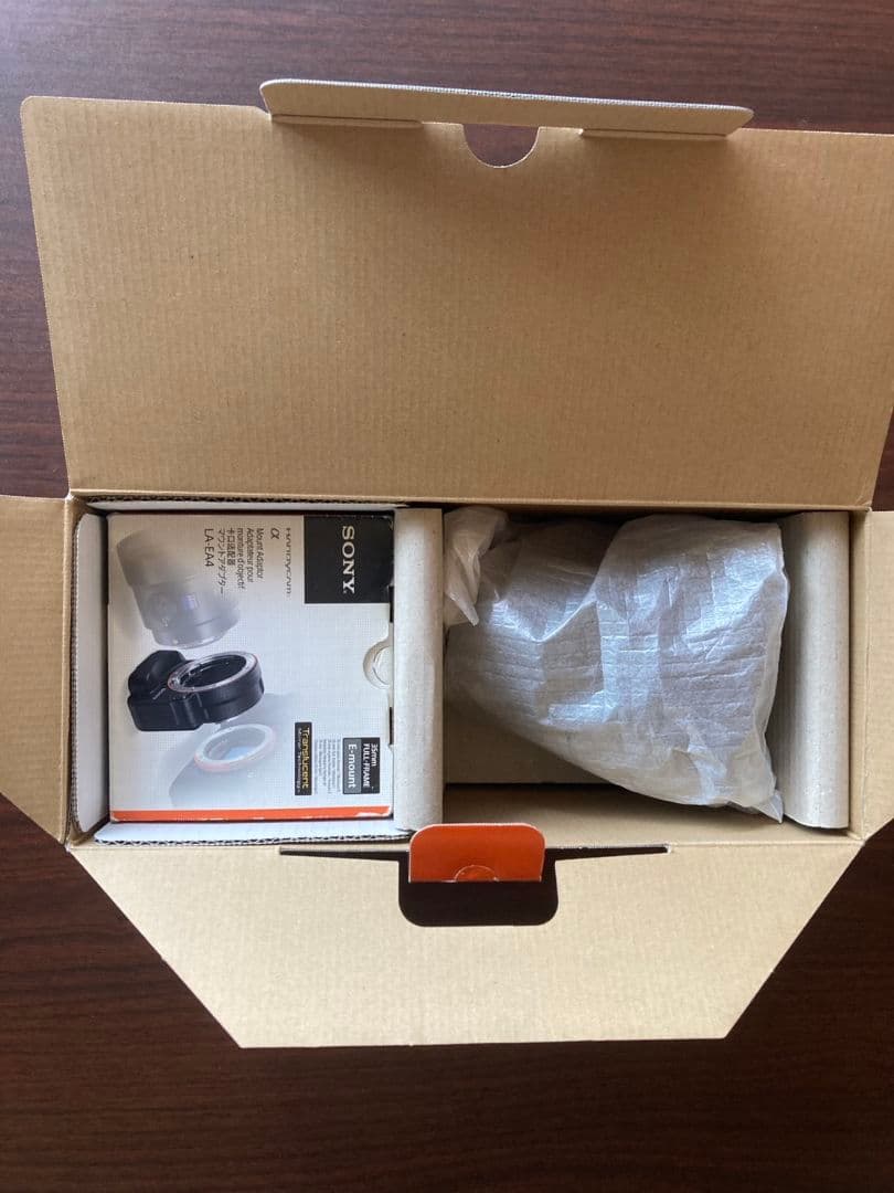 レンズ(ズーム) Sony Zeiss Vario-Sonnar 24-70mm F2.8ZA