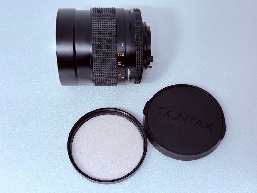 Carl Zeiss Planar T* F1.4 85mm アダプタ付 作例有