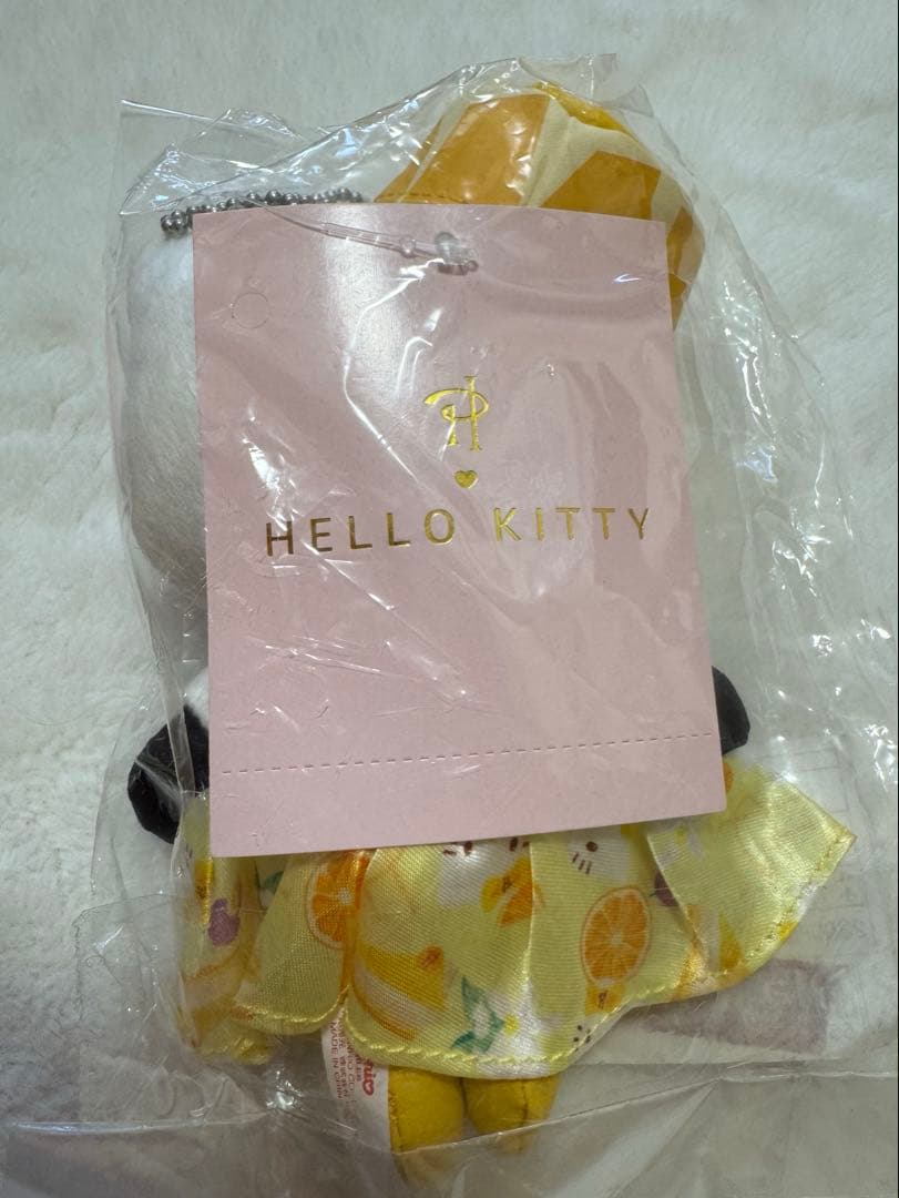 【激レア】ハローミミィ ぬいぐるみキーチェーン マスコットホルダー3点 サンリオ