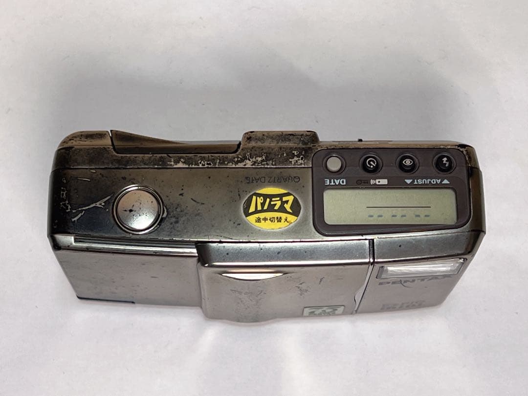 PENTAX ペンタックス ESPIO mini 75周年